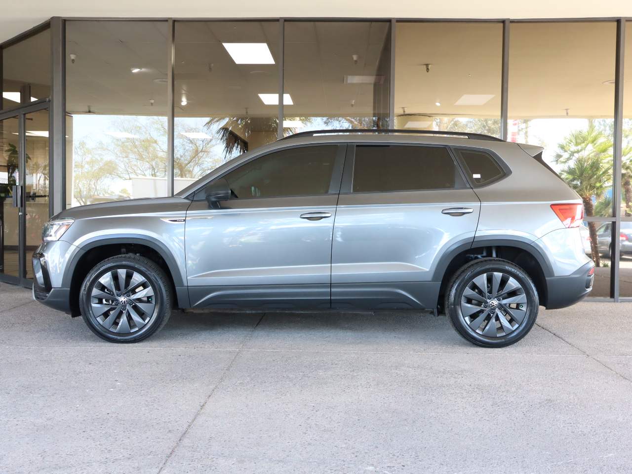 2022 Volkswagen Taos S