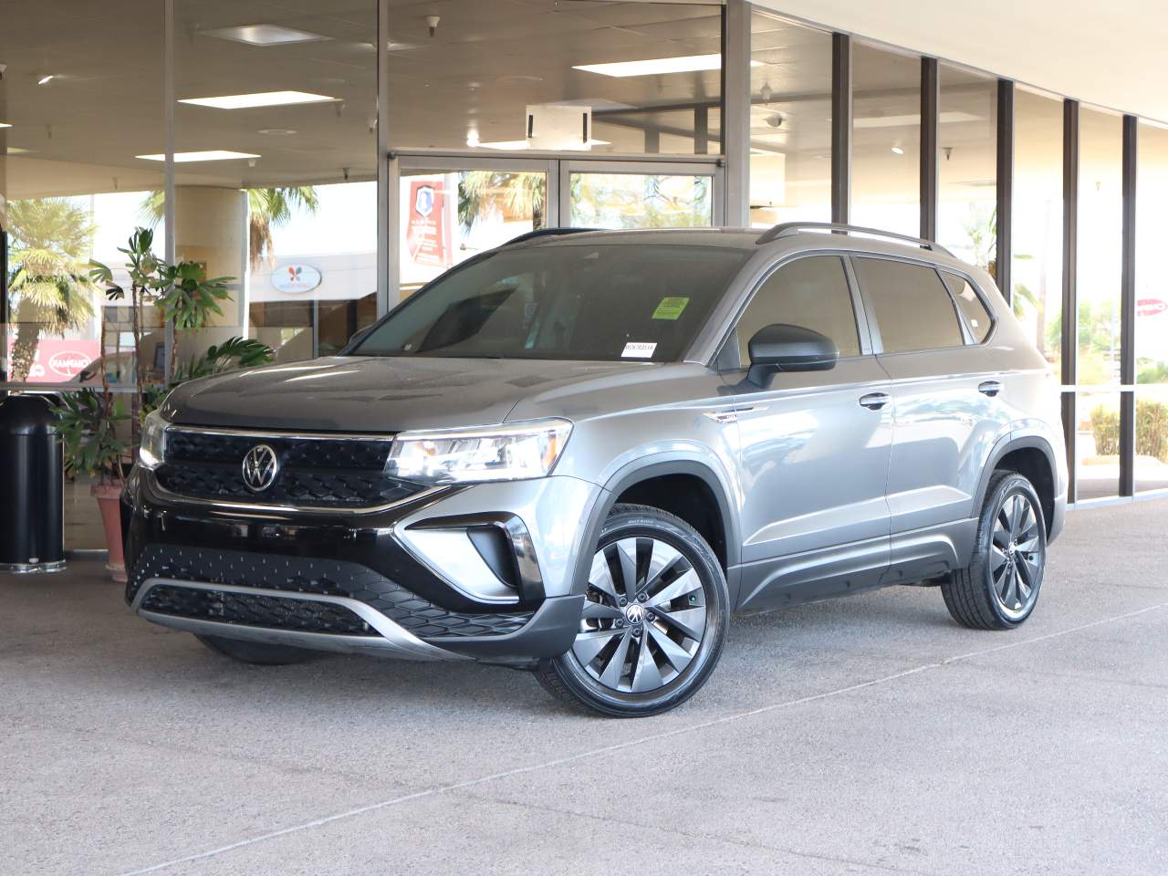 2022 Volkswagen Taos S