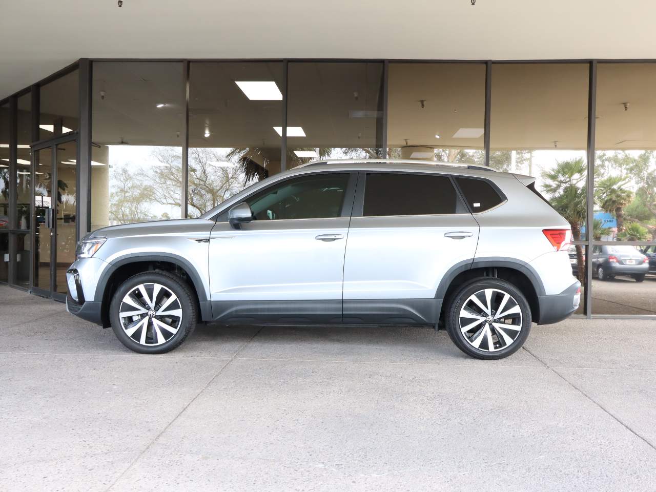 2022 Volkswagen Taos SE