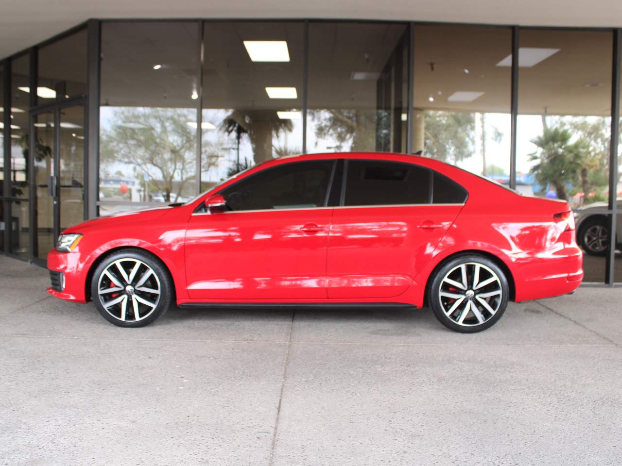 2013 Volkswagen Jetta GLI
