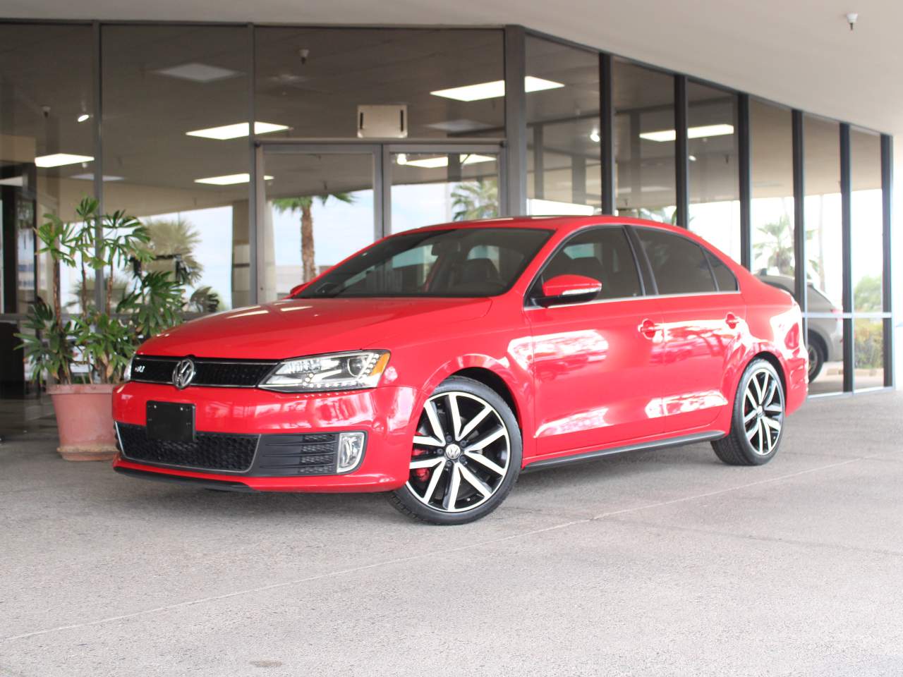 2013 Volkswagen Jetta GLI