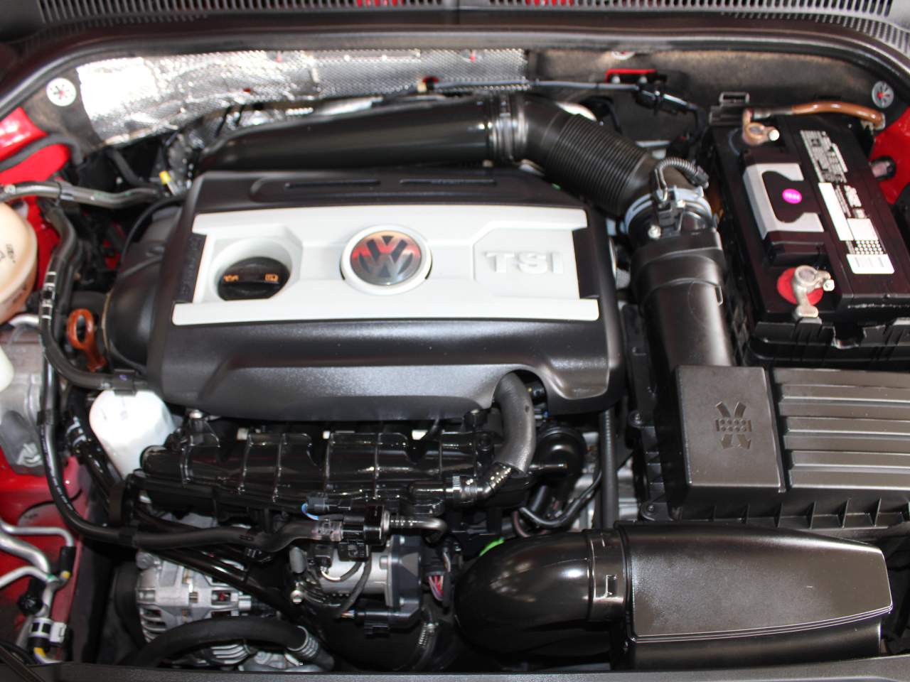 2013 Volkswagen Jetta GLI