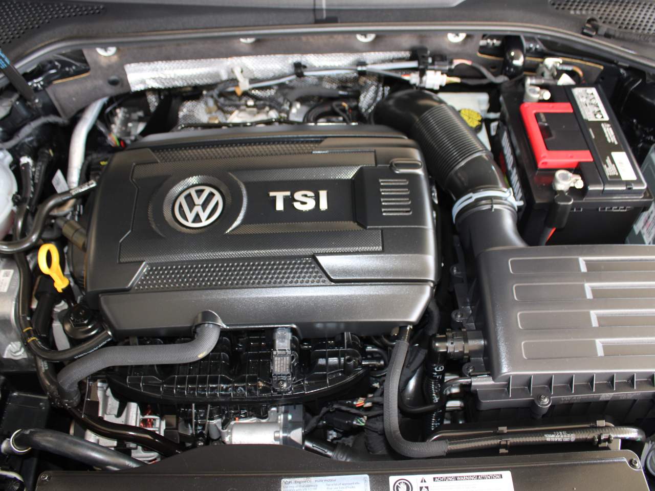 2015 Volkswagen Golf GTI Autobahn