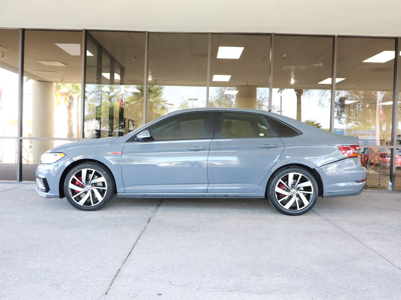 2019 Volkswagen Jetta GLI S