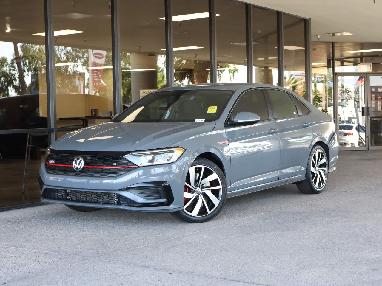 2019 Volkswagen Jetta GLI S