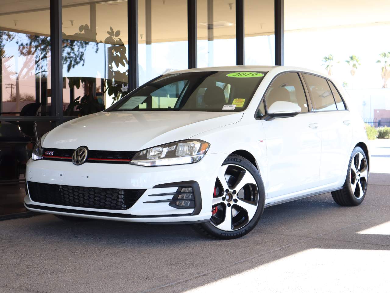 2019 Volkswagen Golf GTI S