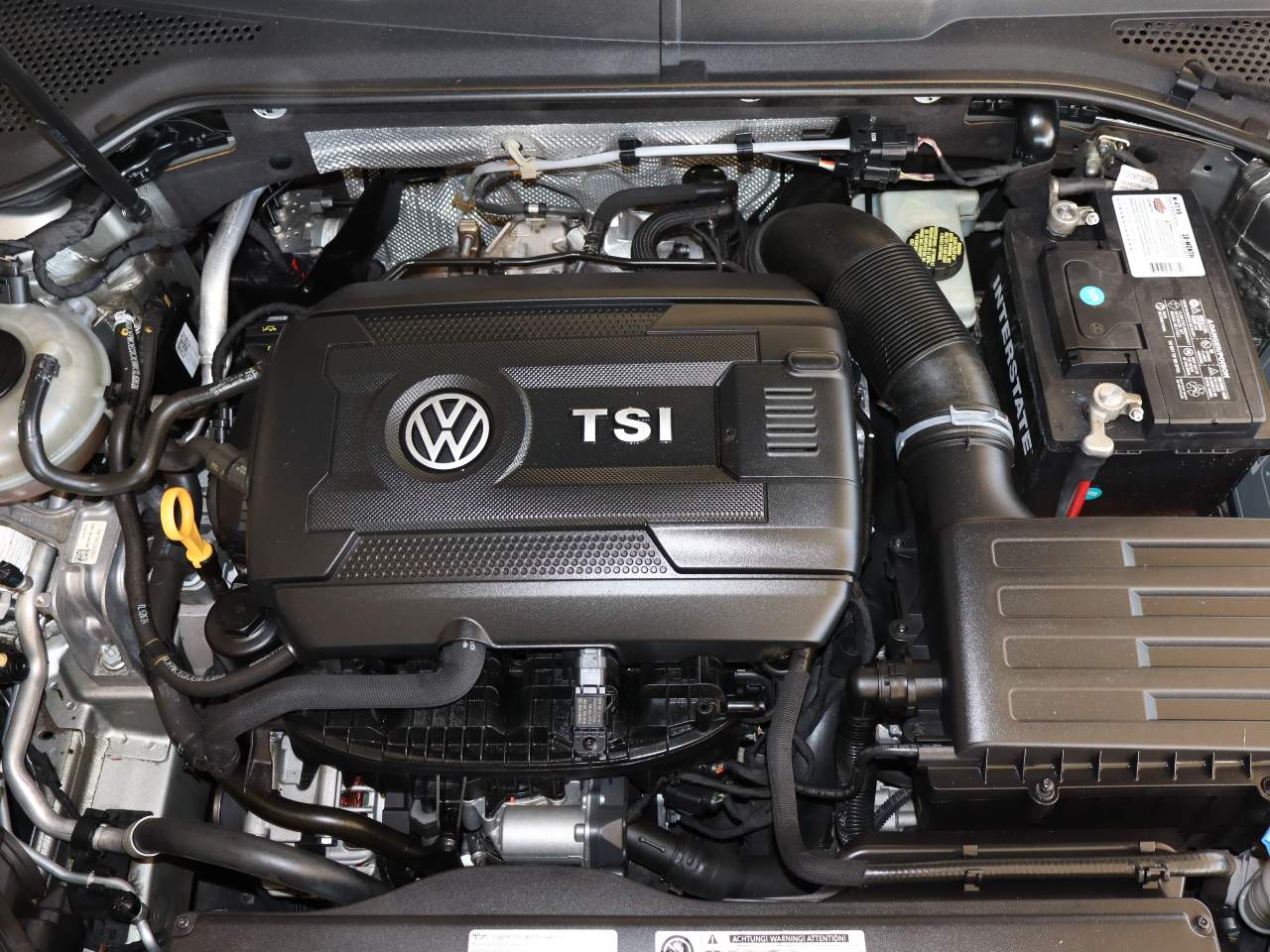 2015 Volkswagen Golf SportWagen TSI S