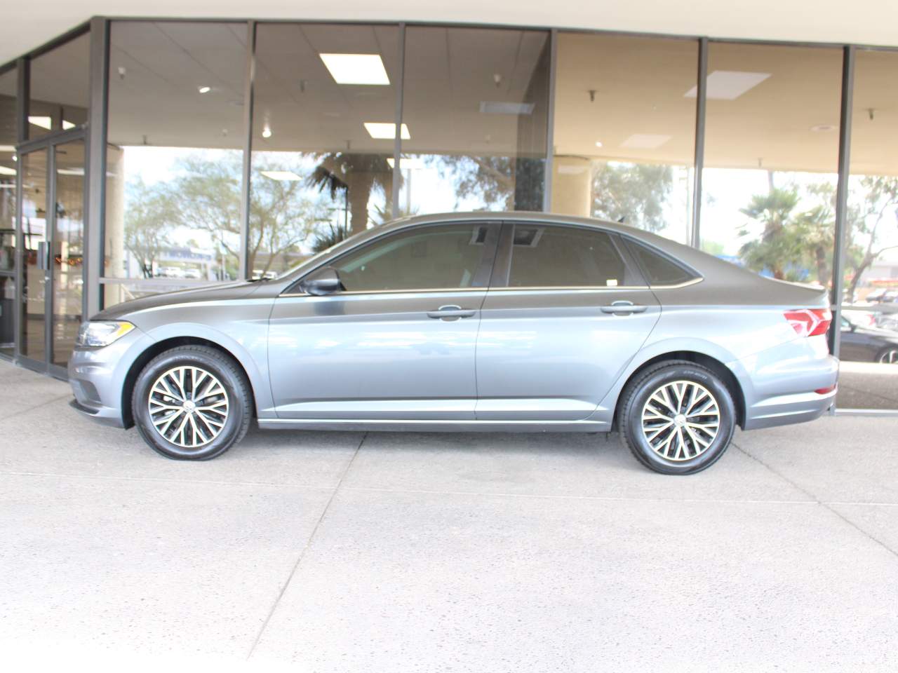 2021 Volkswagen Jetta S