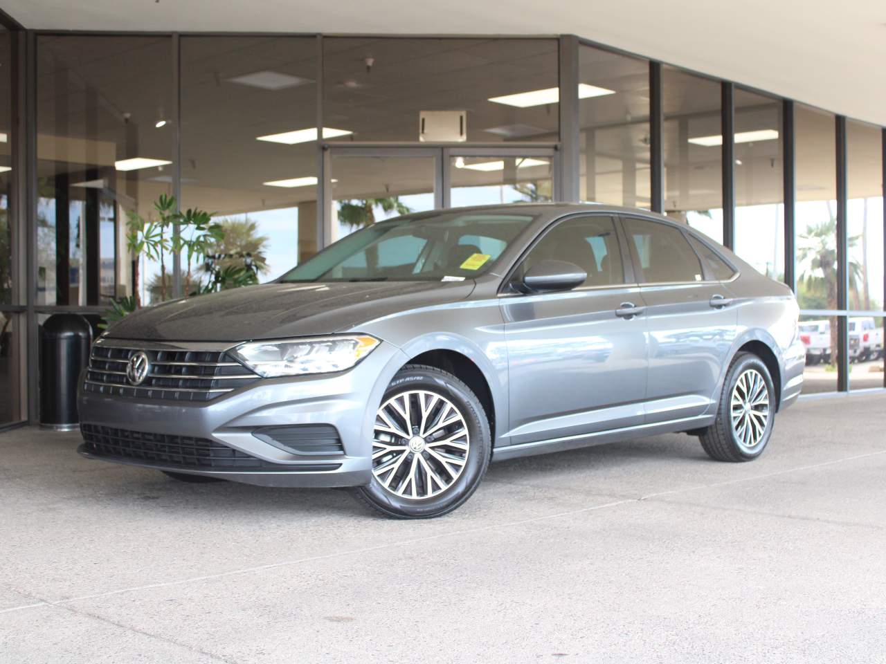 2021 Volkswagen Jetta S