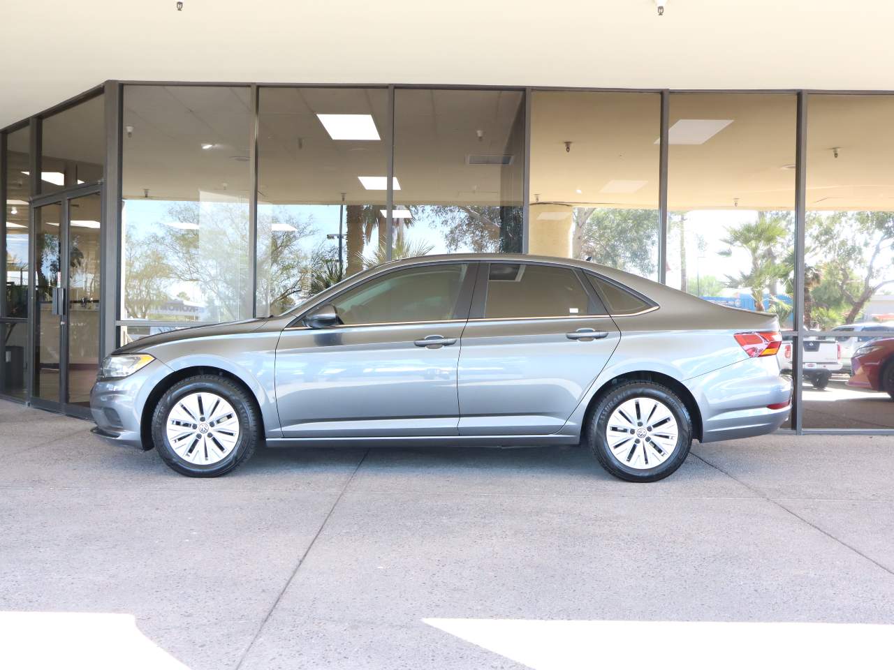 2019 Volkswagen Jetta S