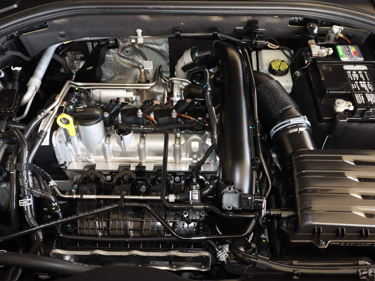 2019 Volkswagen Jetta SE