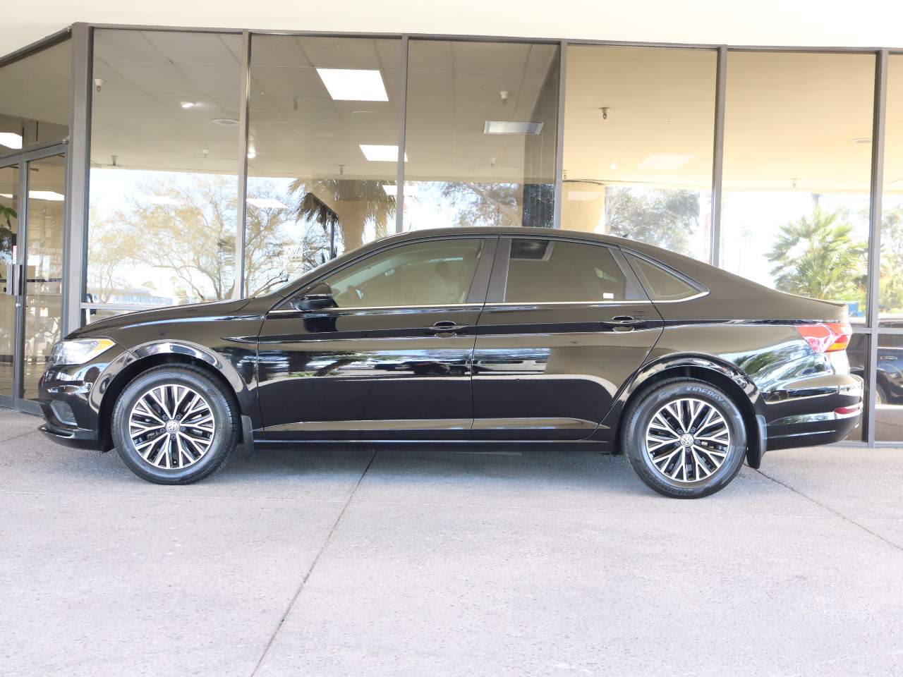2019 Volkswagen Jetta SE