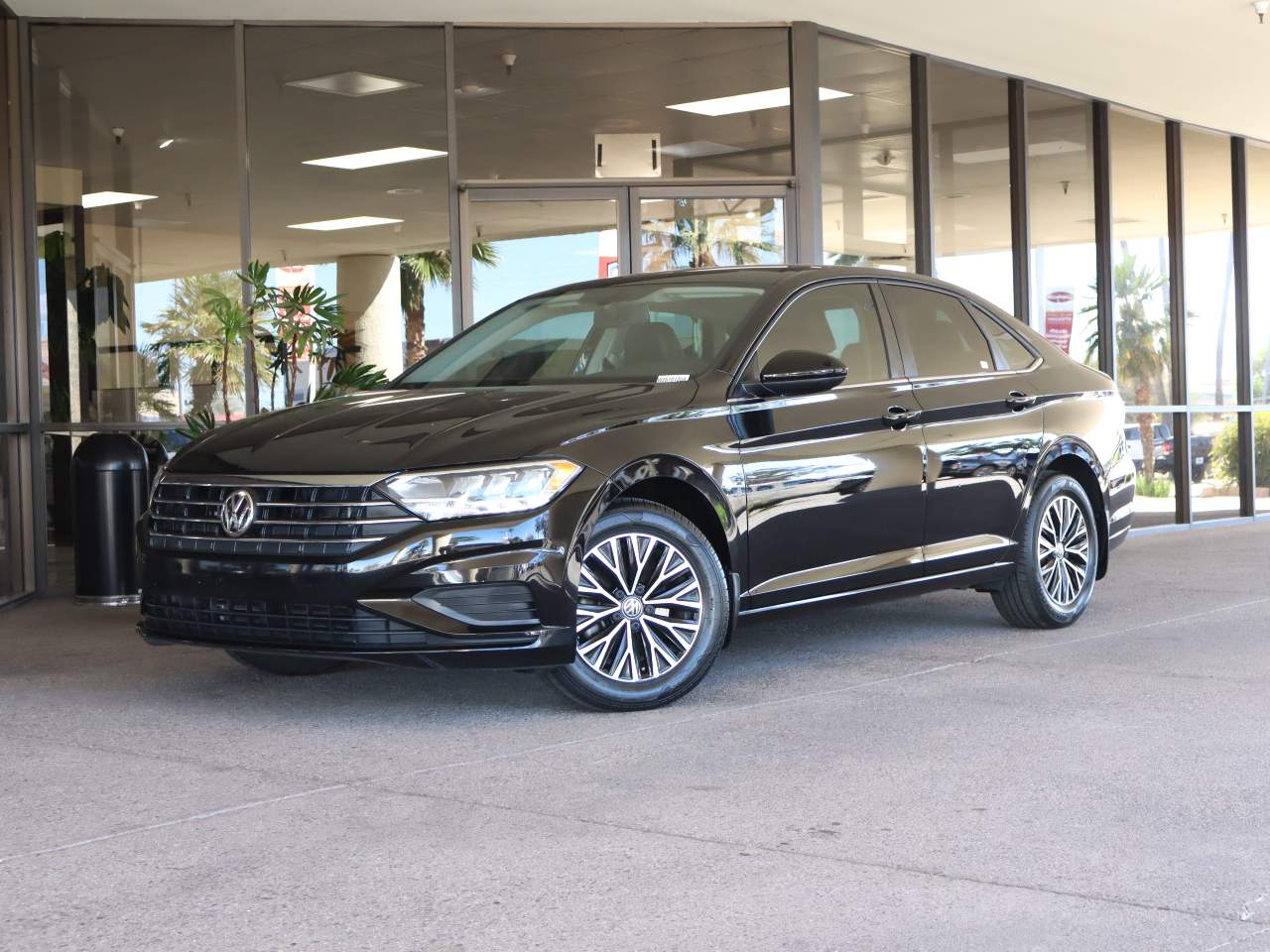 2019 Volkswagen Jetta SE