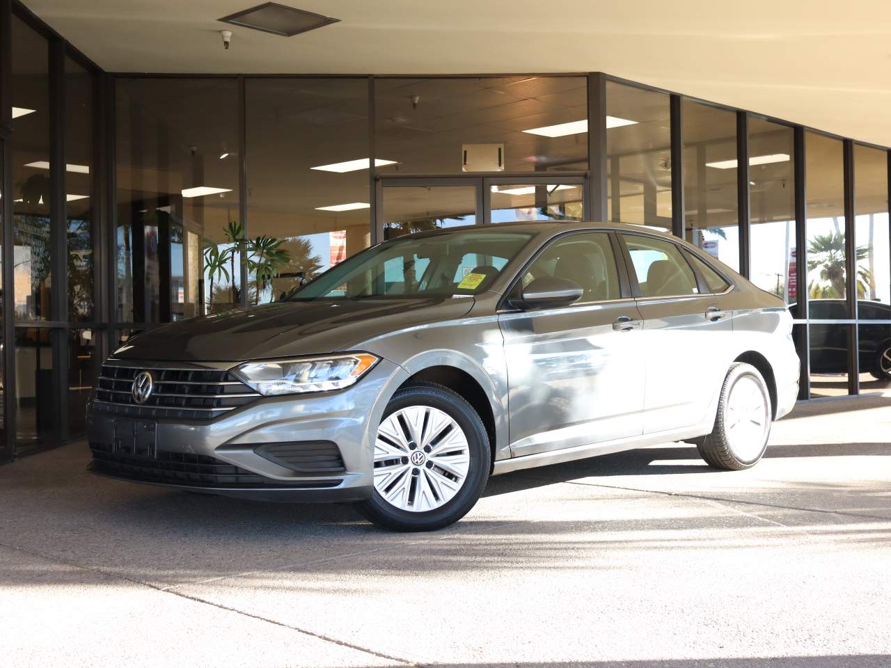 2019 Volkswagen Jetta R-Line