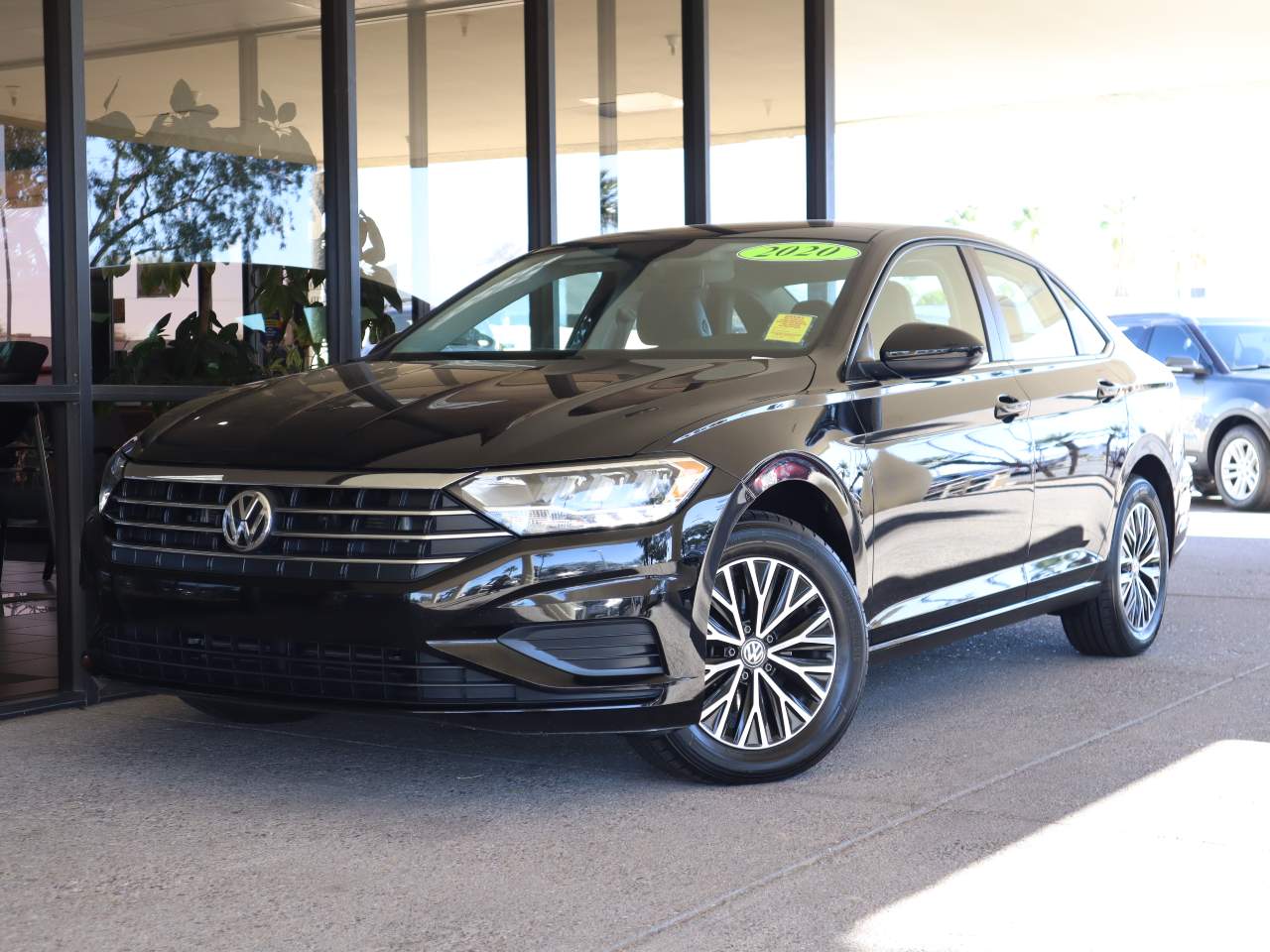 2020 Volkswagen Jetta SE