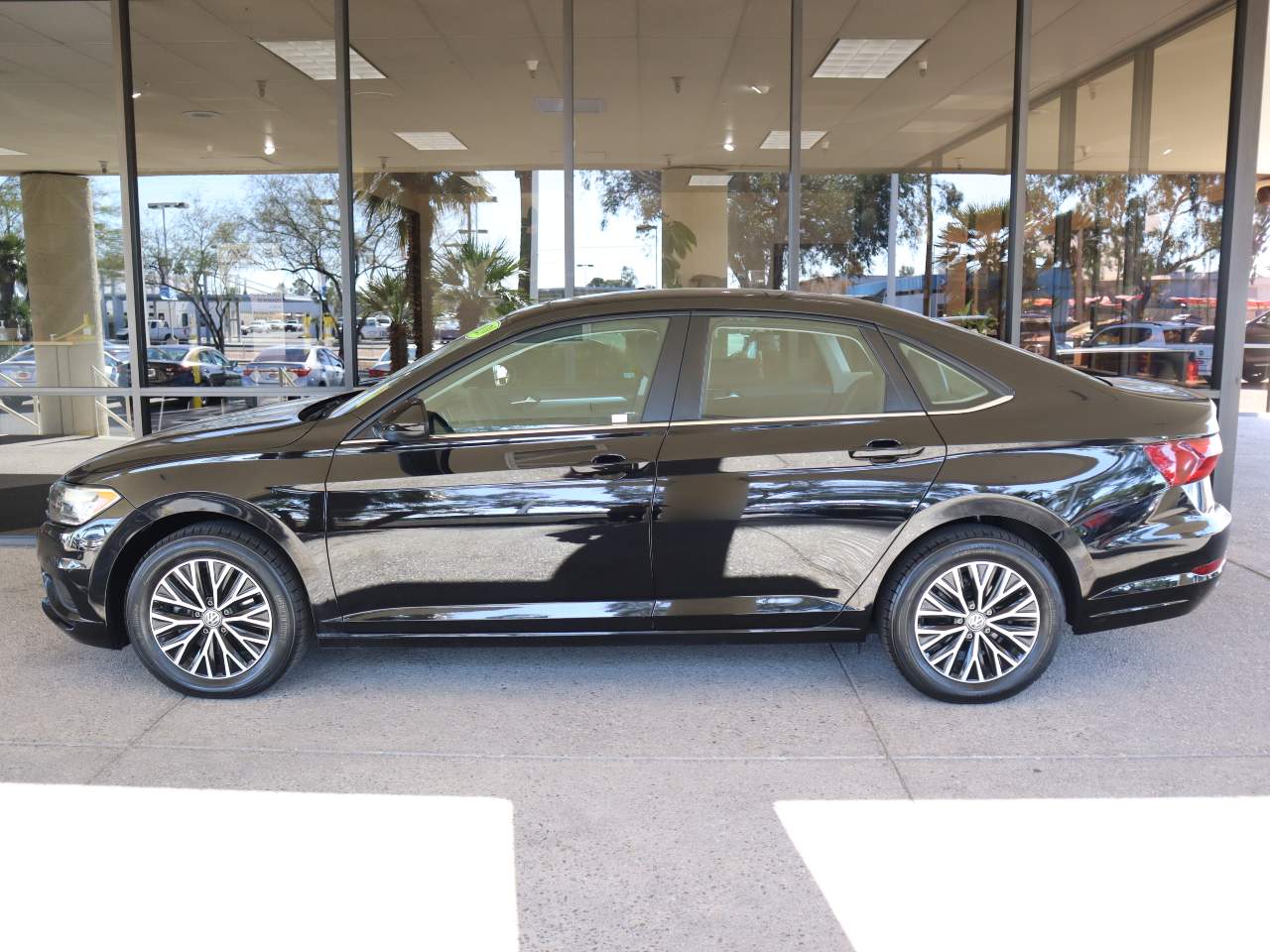 2020 Volkswagen Jetta SE