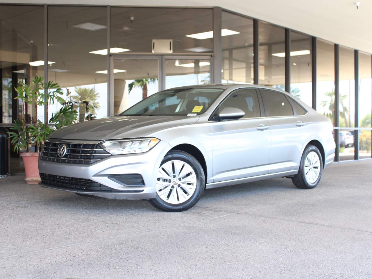 2019 Volkswagen Jetta S