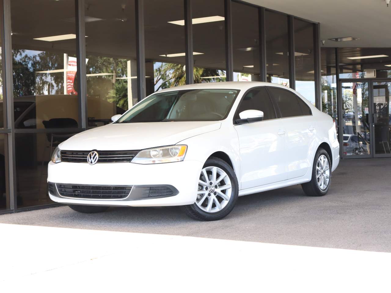 2013 Volkswagen Jetta SE PZEV