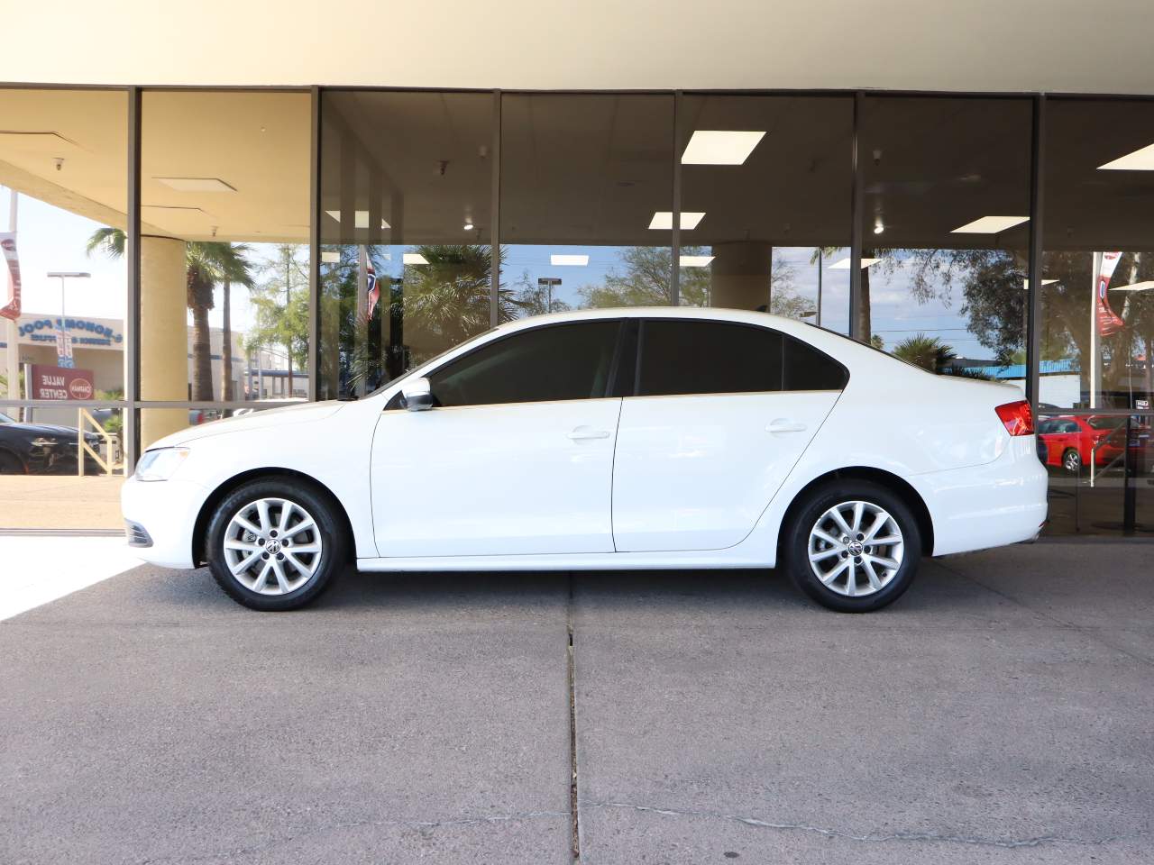 2013 Volkswagen Jetta SE PZEV