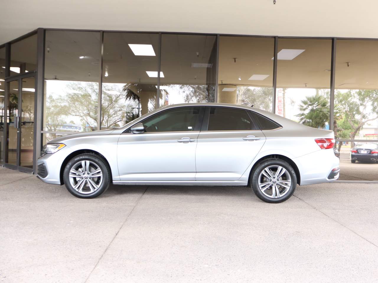 2023 Volkswagen Jetta SE