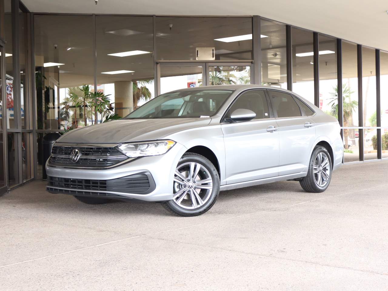 2023 Volkswagen Jetta SE