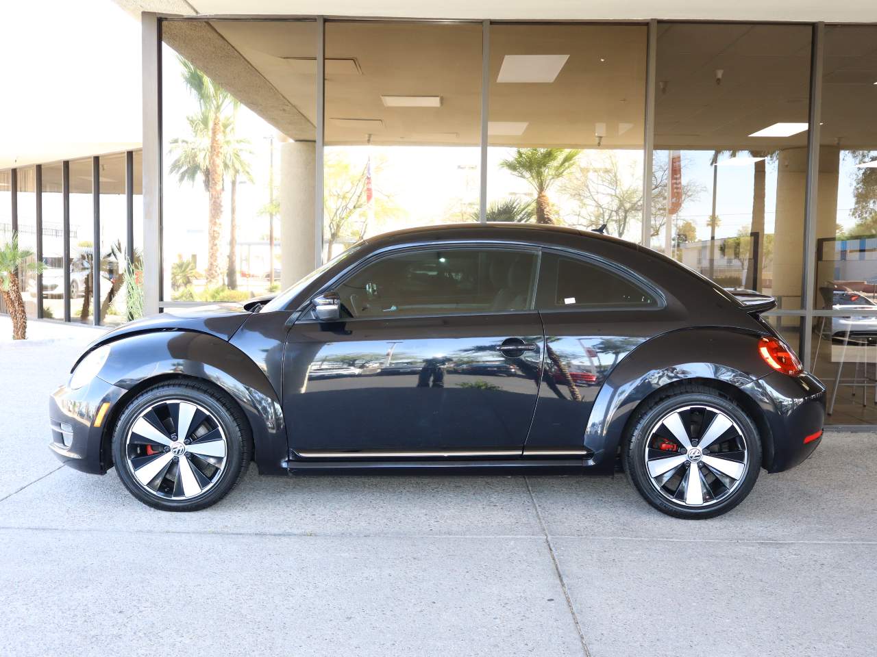 2013 Volkswagen Beetle Turbo