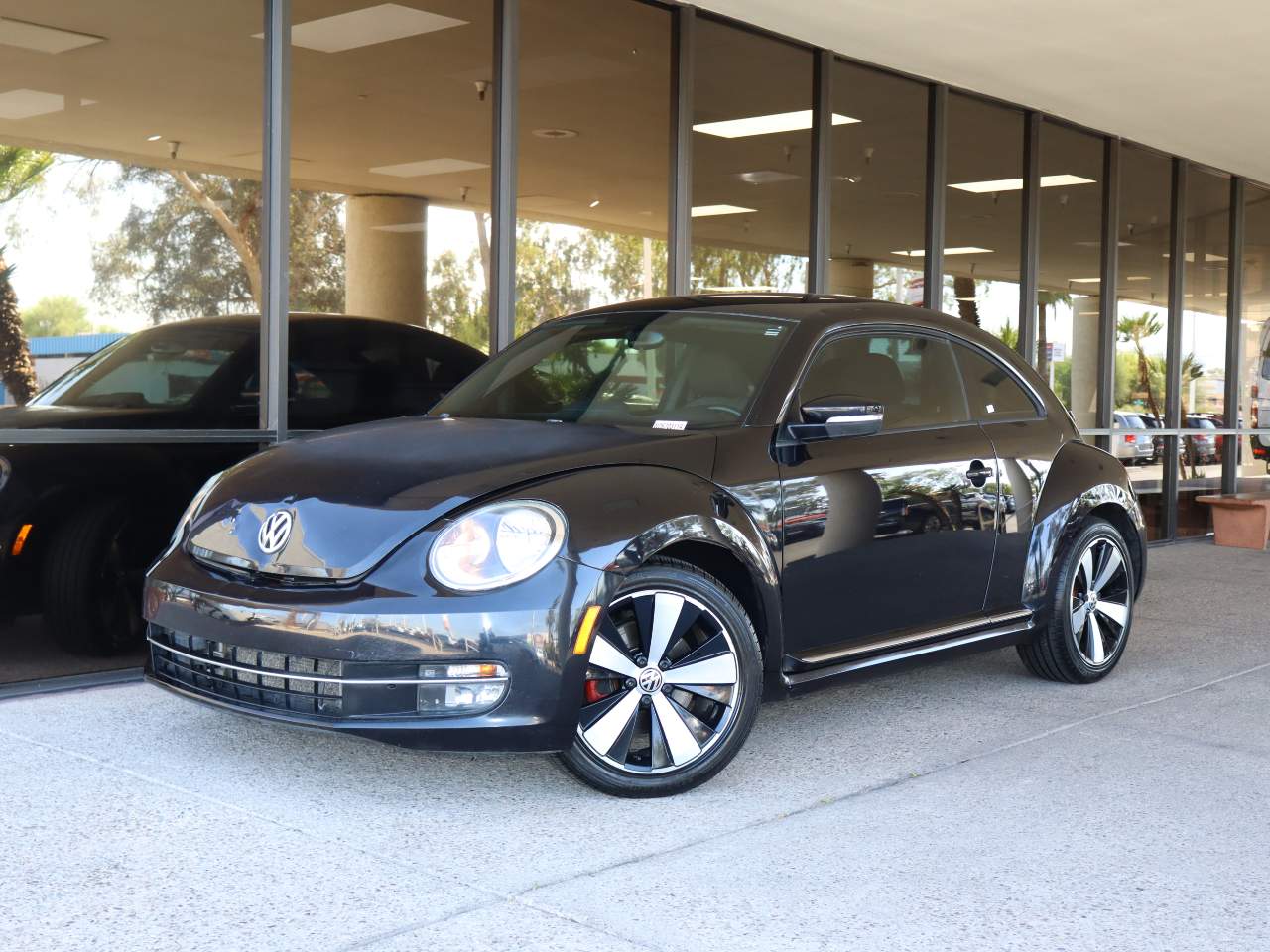 2013 Volkswagen Beetle Turbo