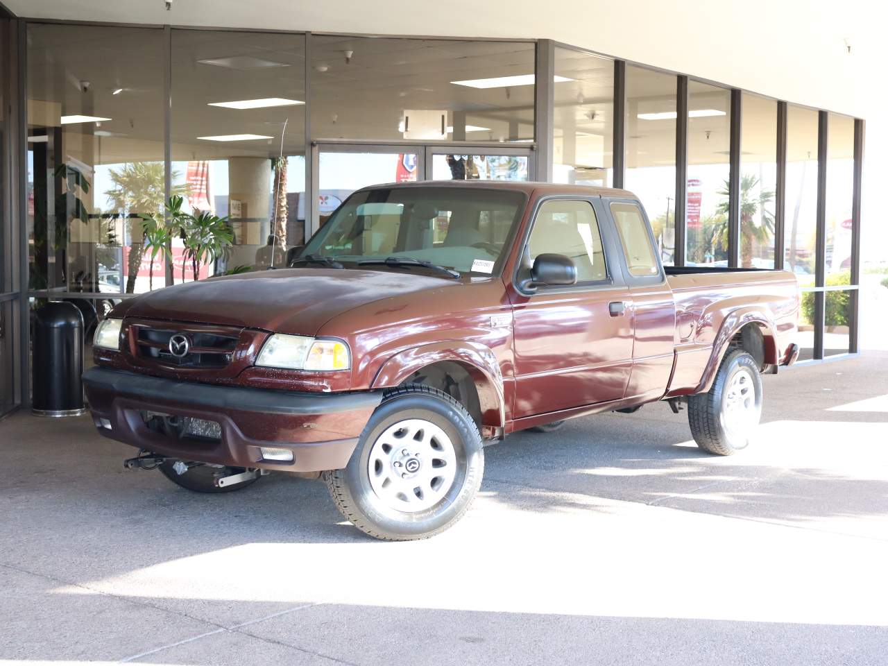 2003 Mazda Truck B3000 Dual Sport Extended Cab