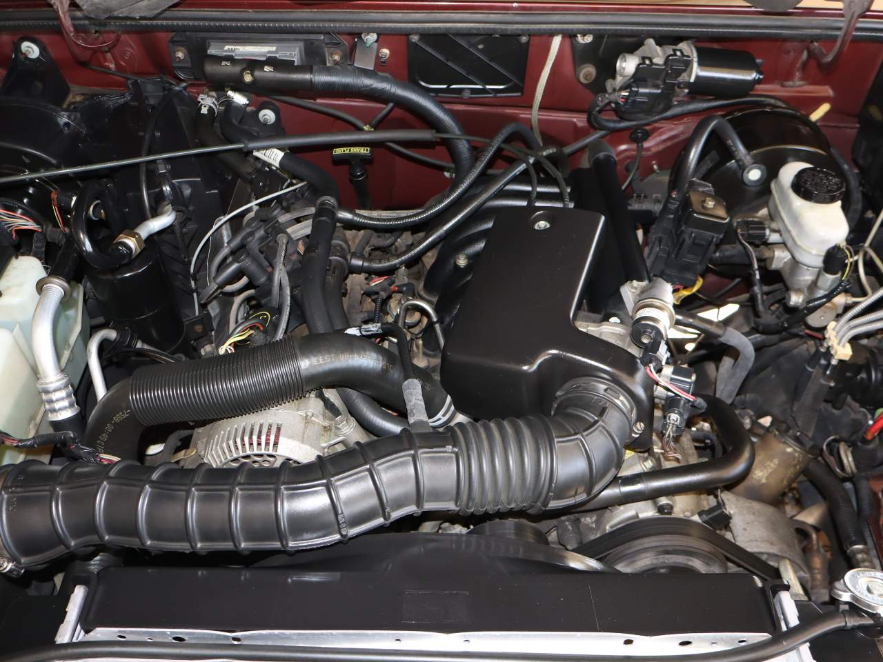 2003 Mazda Truck B3000 Dual Sport Extended Cab