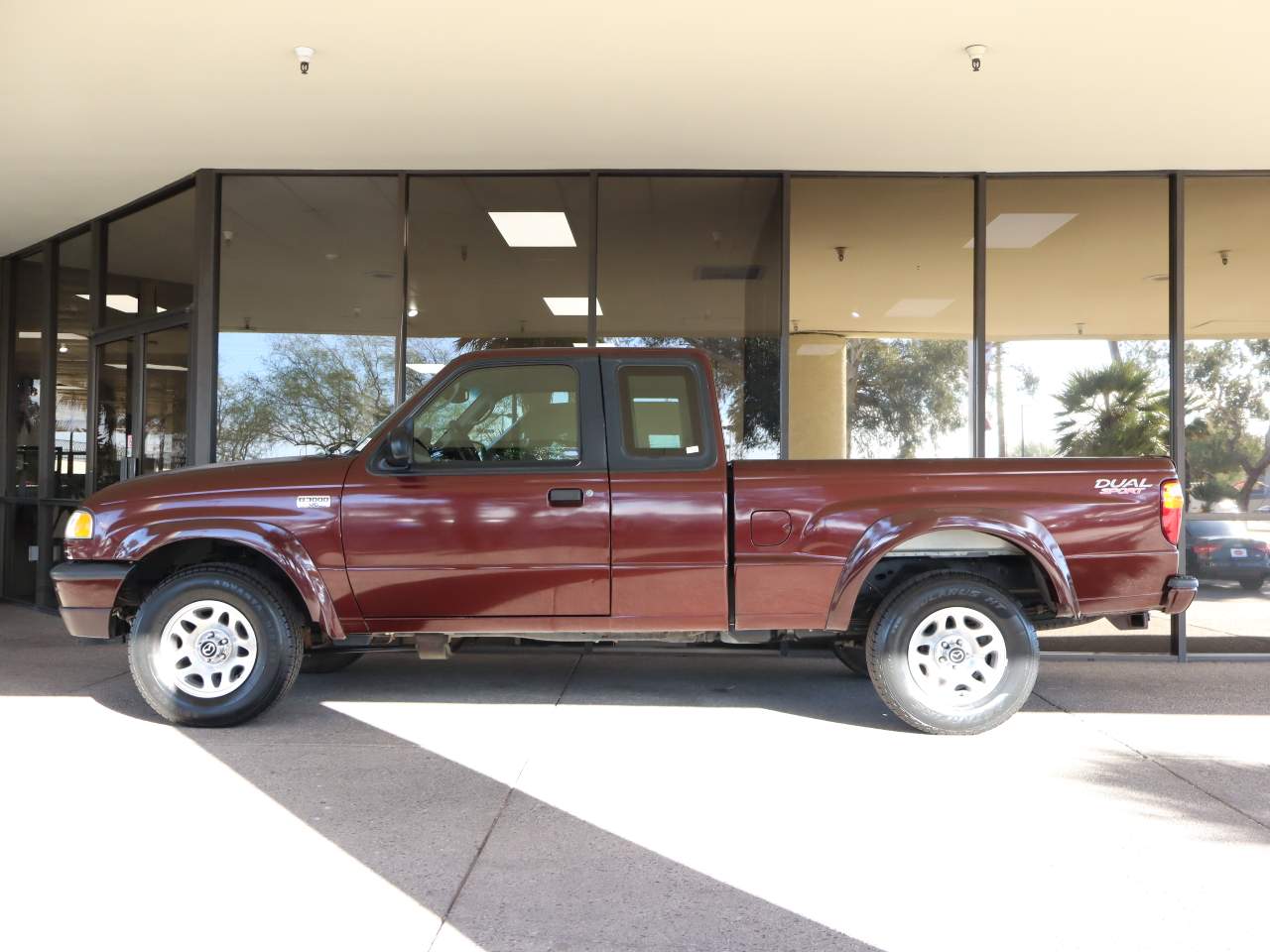 2003 Mazda Truck B3000 Dual Sport Extended Cab