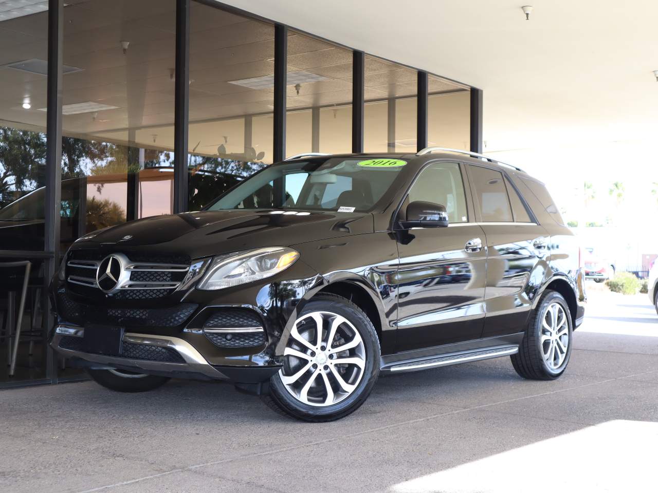 2016 Mercedes-Benz GLE 350 4MATIC