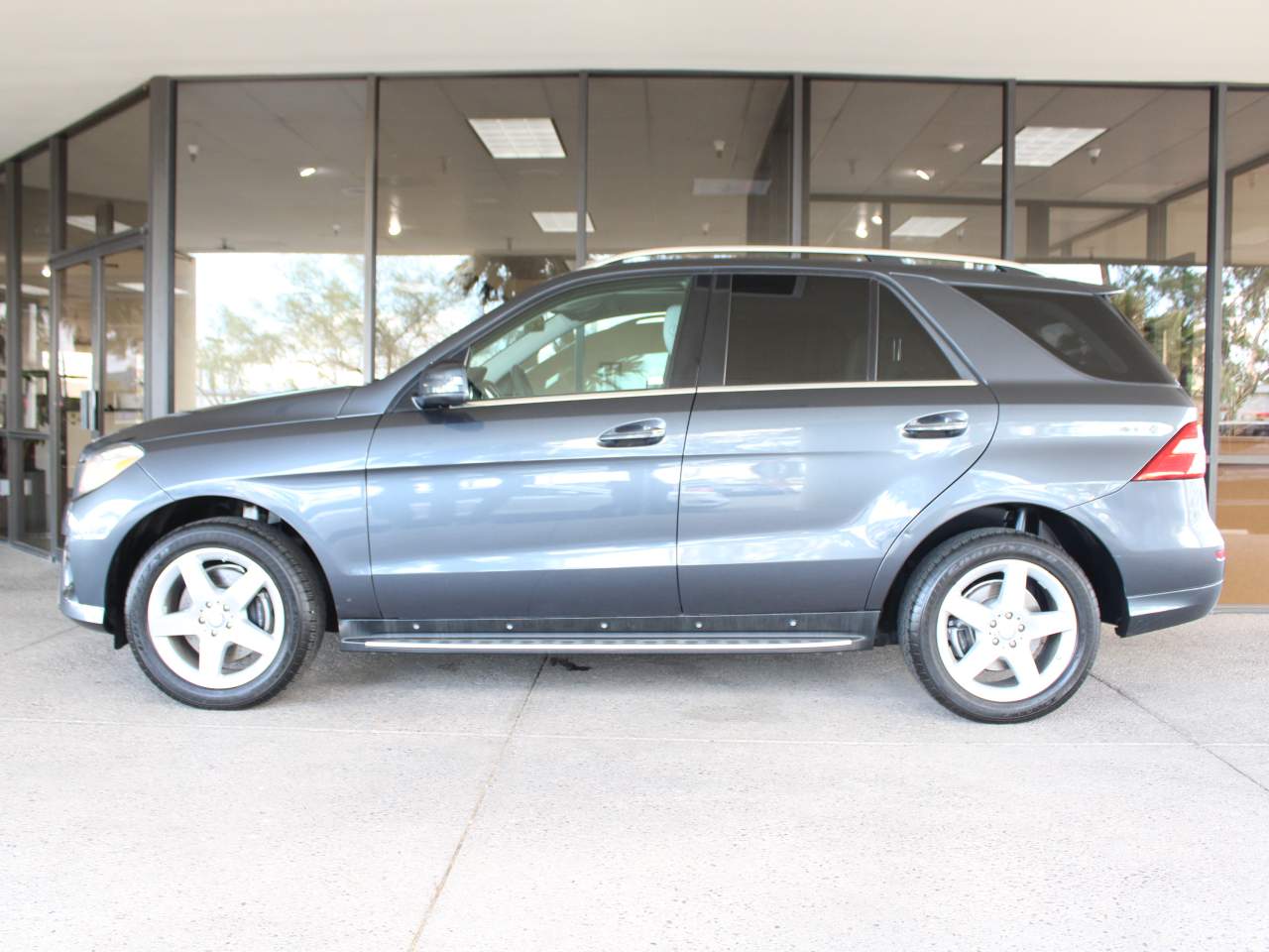 2014 Mercedes-Benz M-Class ML 350