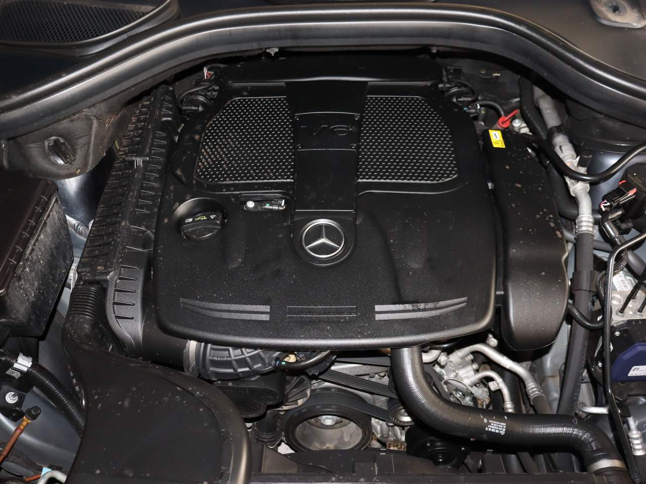 2014 Mercedes-Benz M-Class ML 350