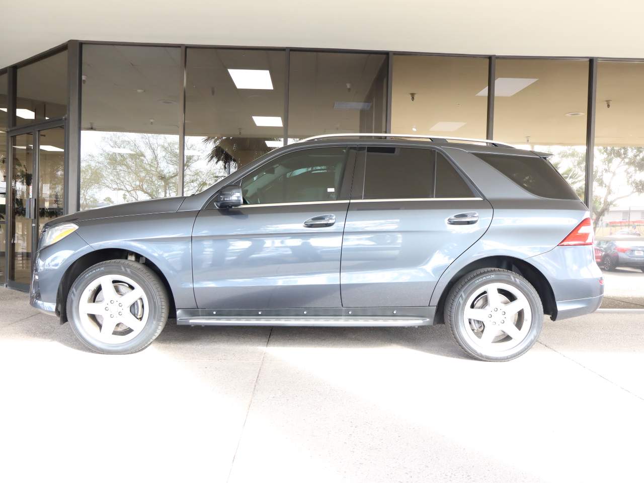 2014 Mercedes-Benz M-Class ML 350