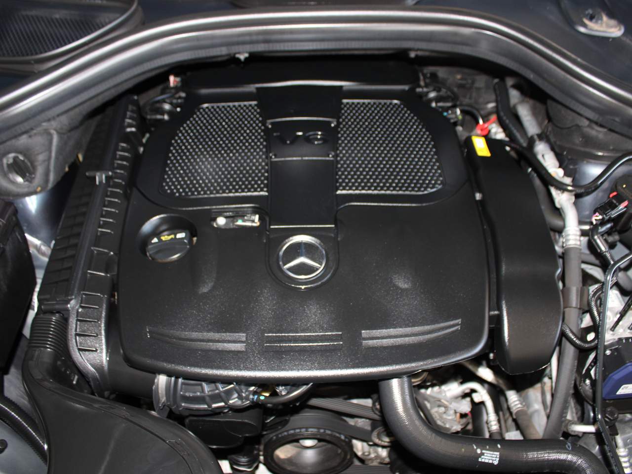 2014 Mercedes-Benz M-Class ML 350