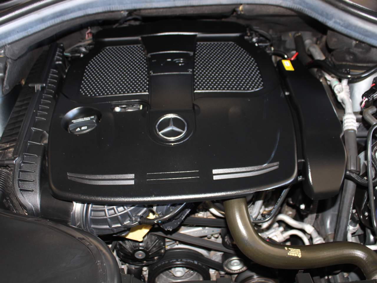 2017 Mercedes-Benz GLE 350