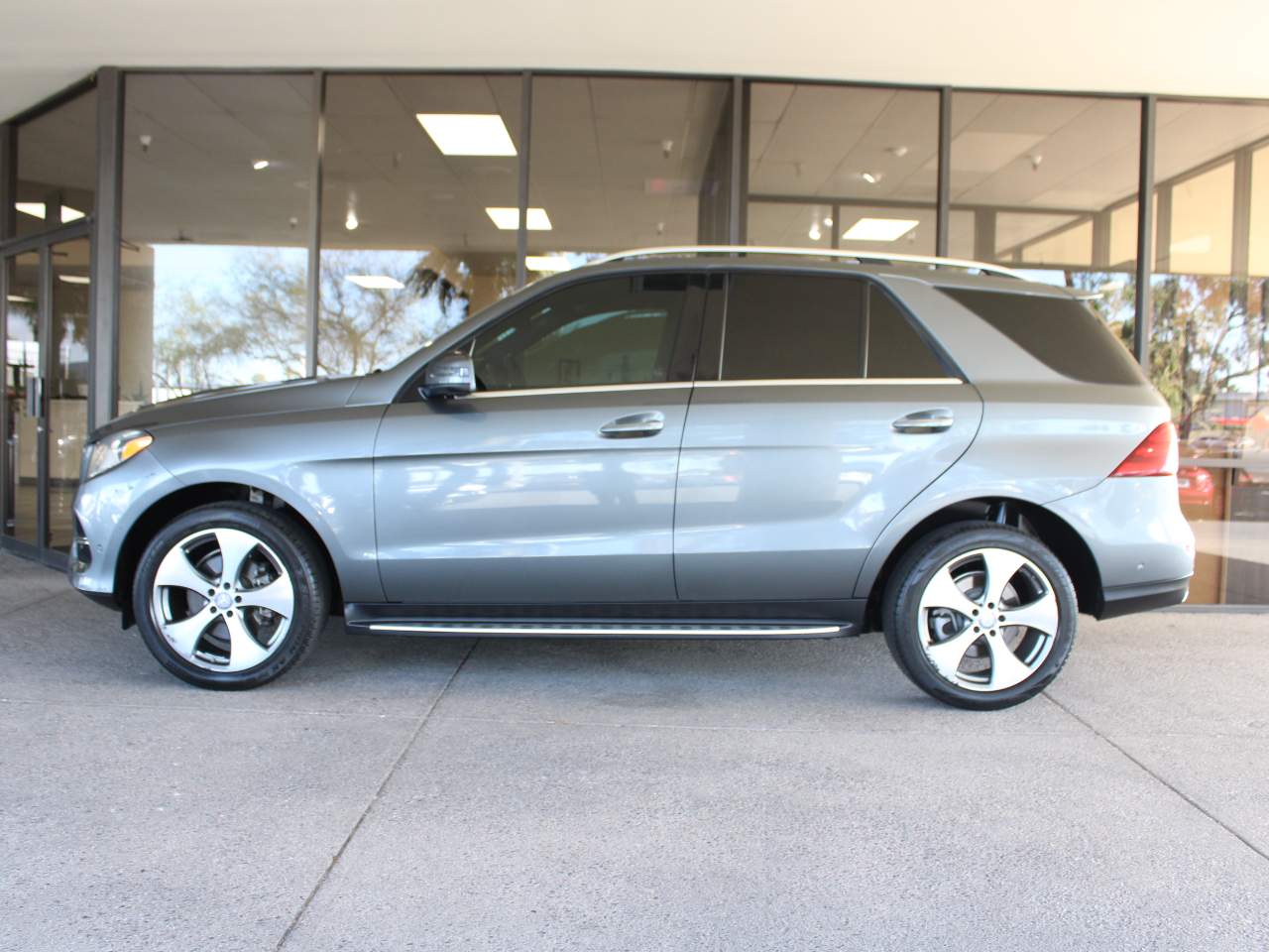 2017 Mercedes-Benz GLE 350