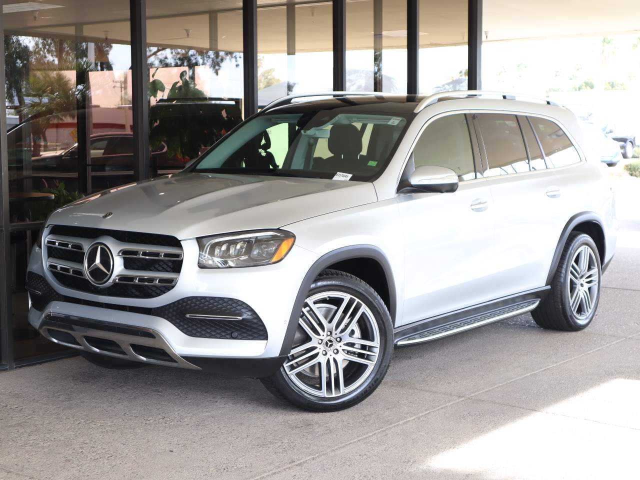 2020 Mercedes-Benz GLS 450