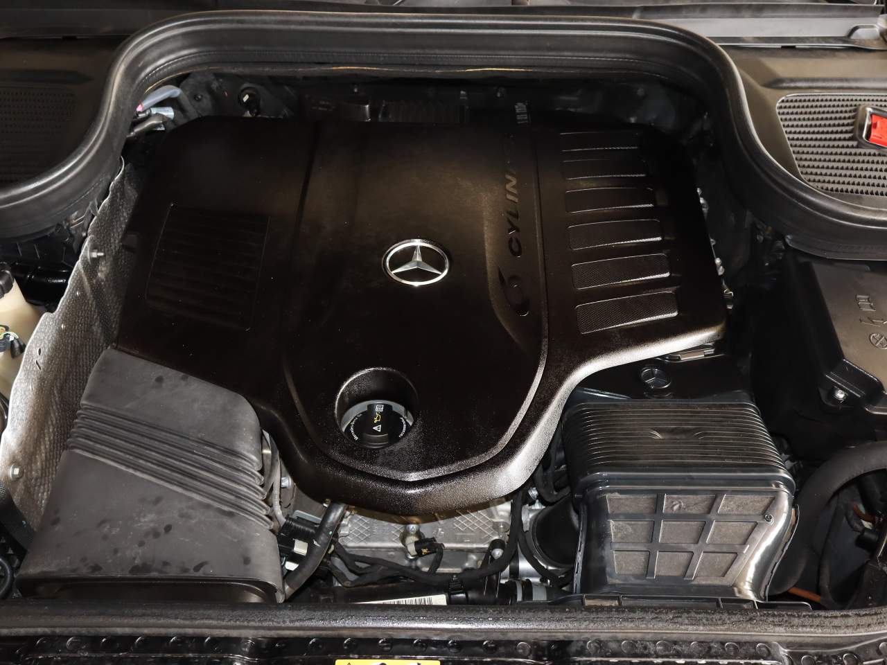 2020 Mercedes-Benz GLS 450