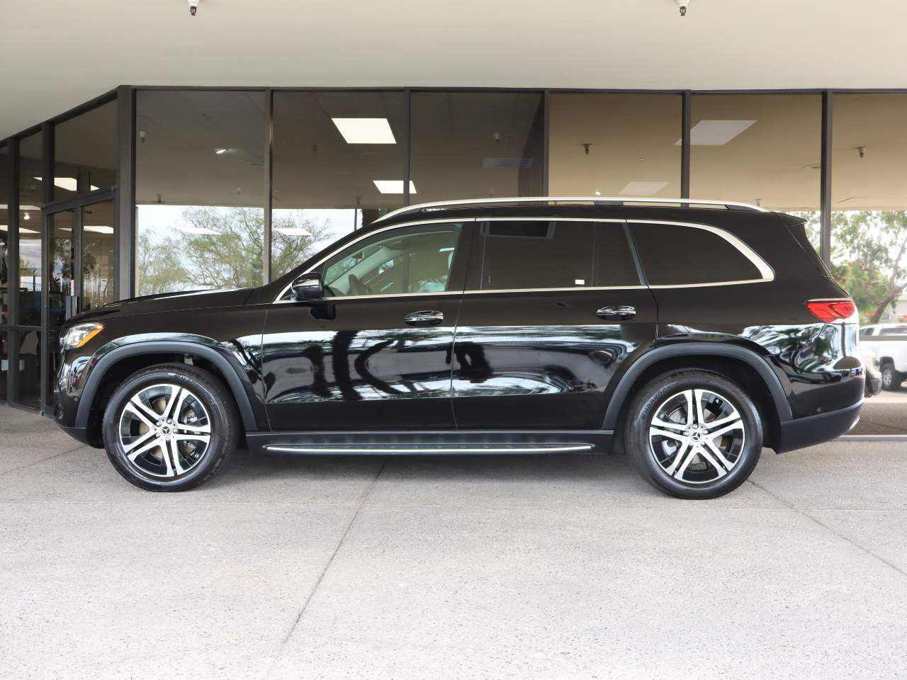 2020 Mercedes-Benz GLS 450