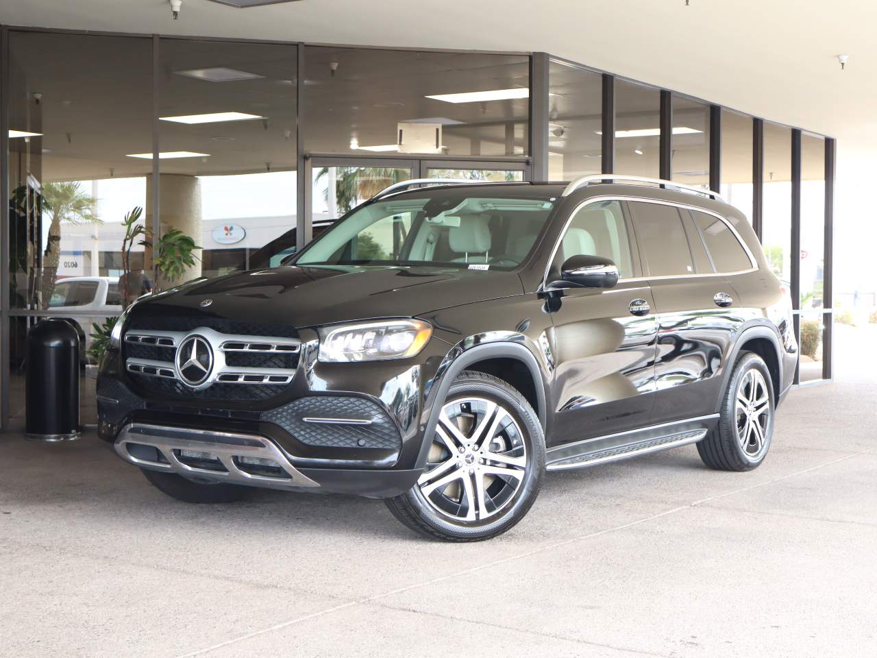 2020 Mercedes-Benz GLS 450