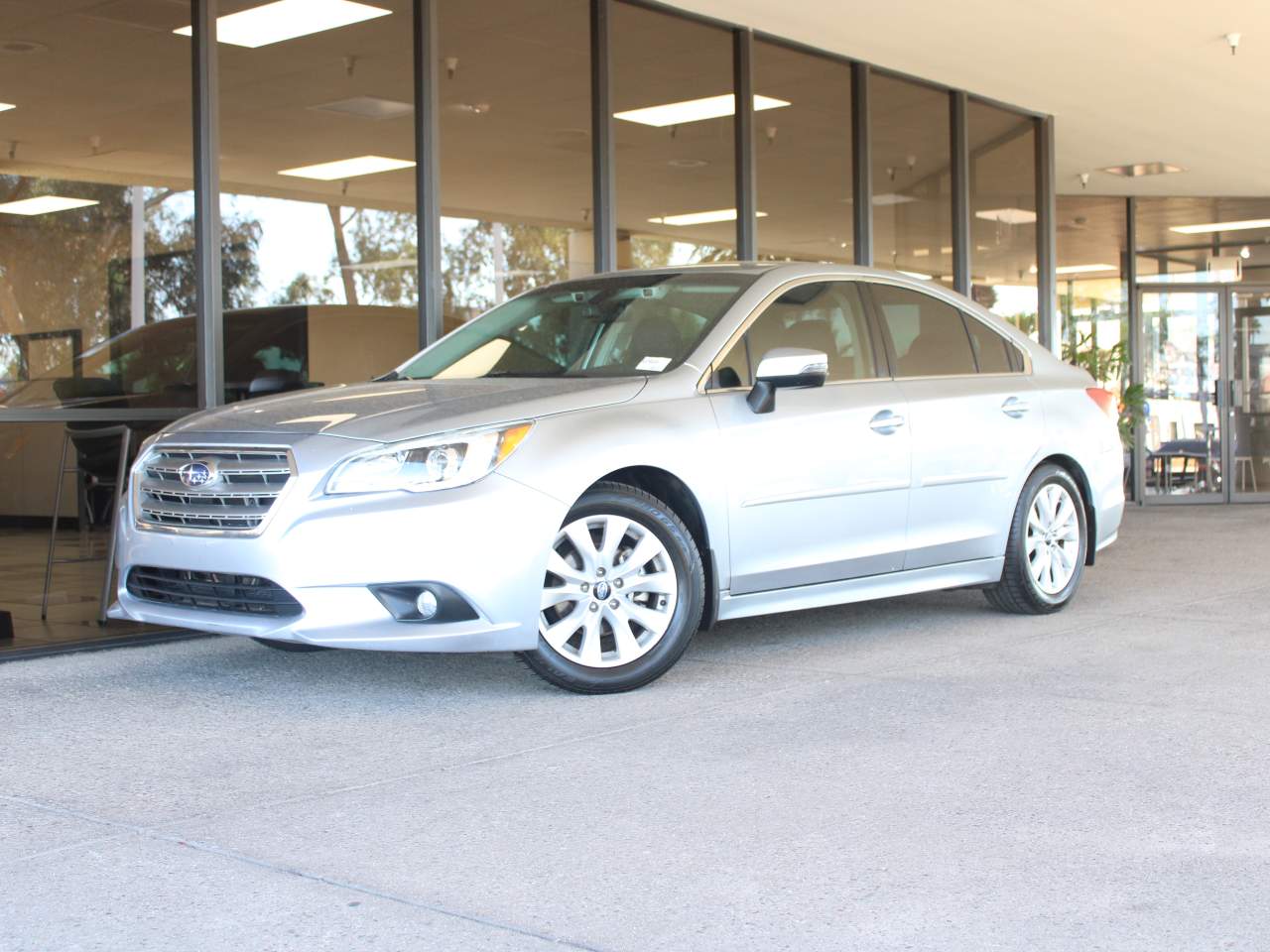 2017 Subaru Legacy 2.5i Premium