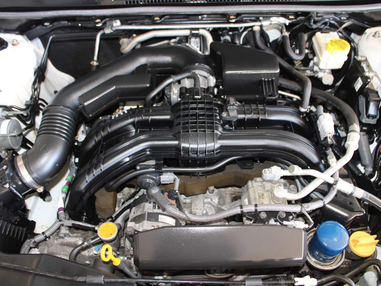 2017 Subaru Impreza Sport