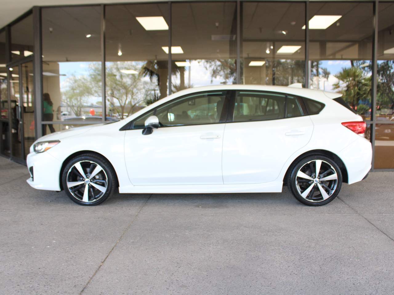 2017 Subaru Impreza Sport