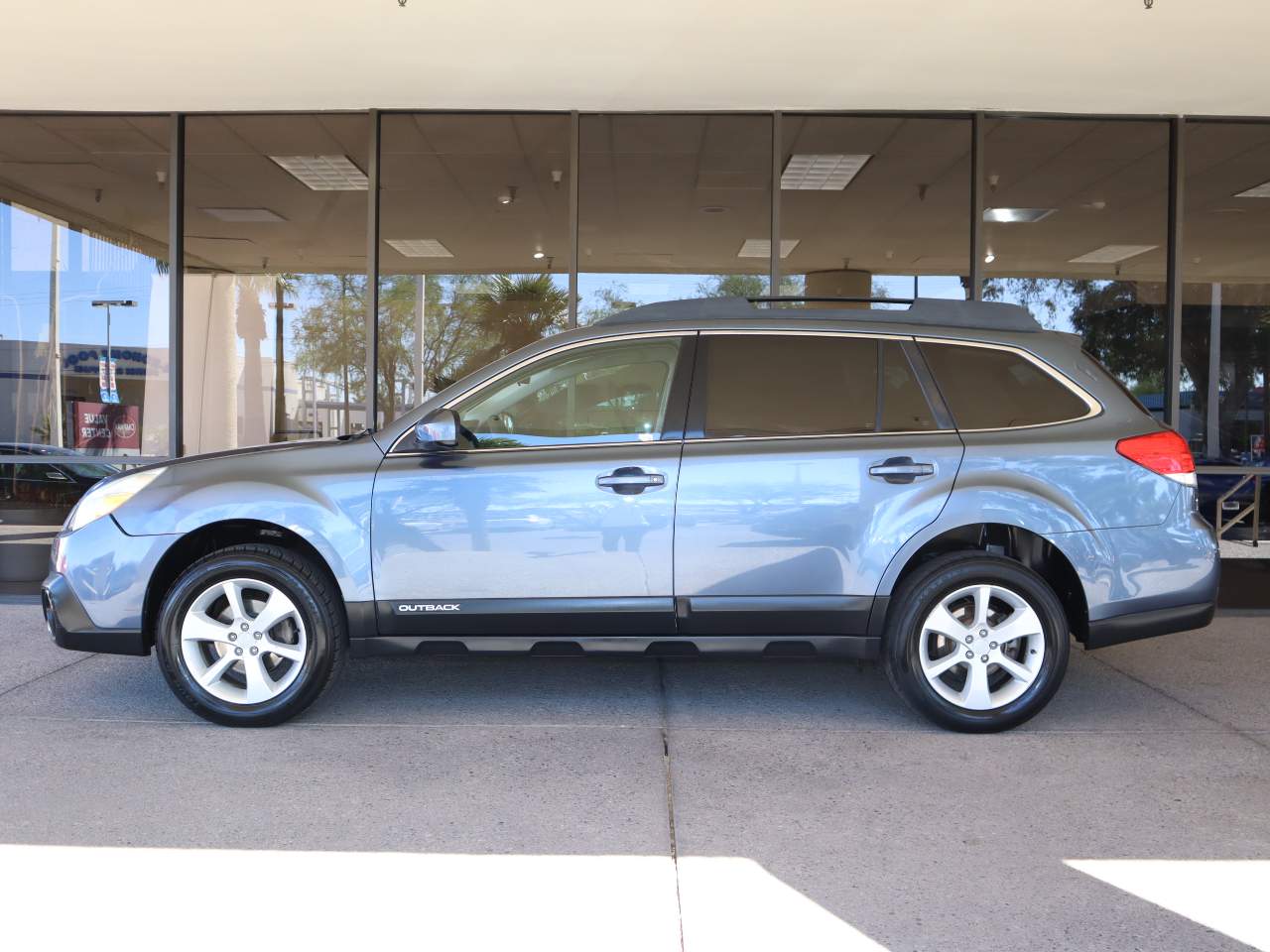 2013 Subaru Outback 2.5i Premium