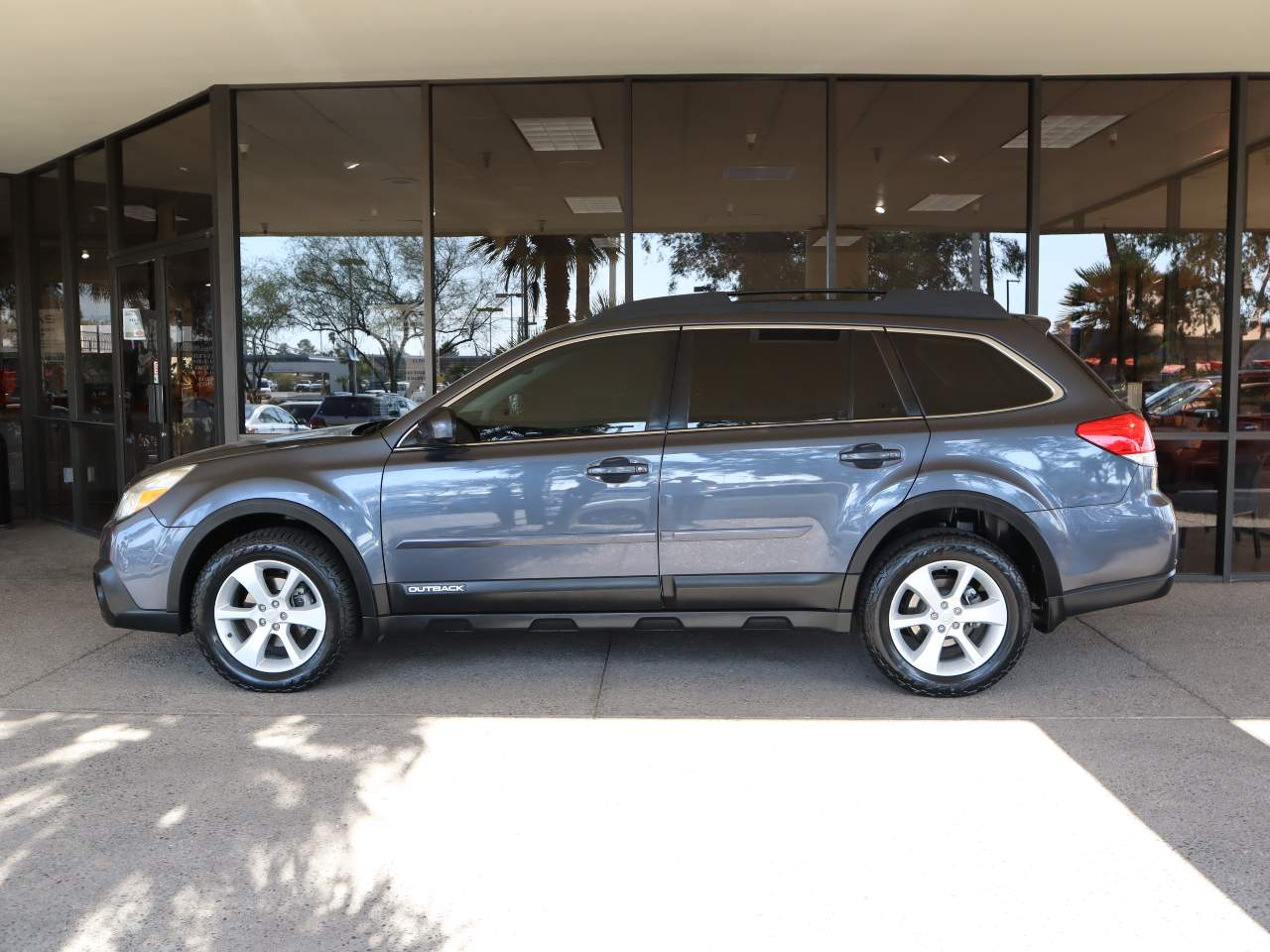 2014 Subaru Outback 2.5i Premium