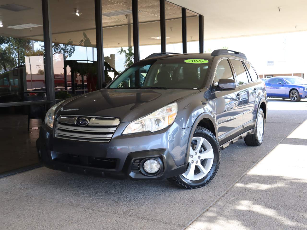 2014 Subaru Outback 2.5i Premium