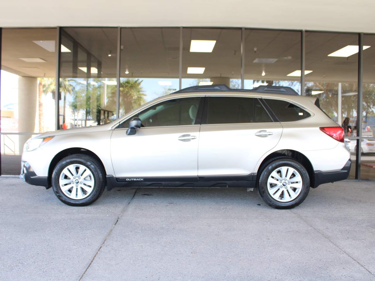2018 Subaru Outback 2.5i