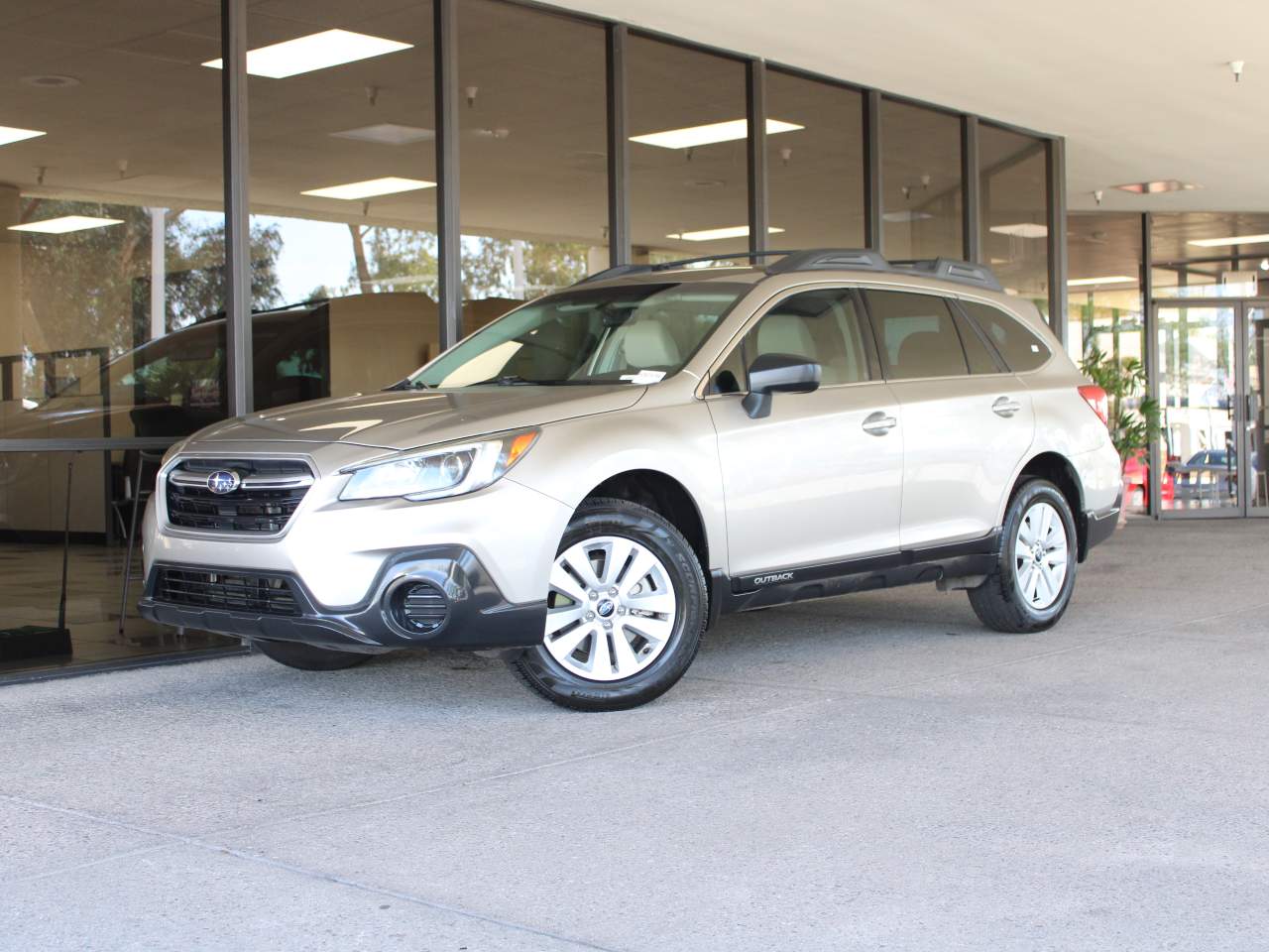 2018 Subaru Outback 2.5i