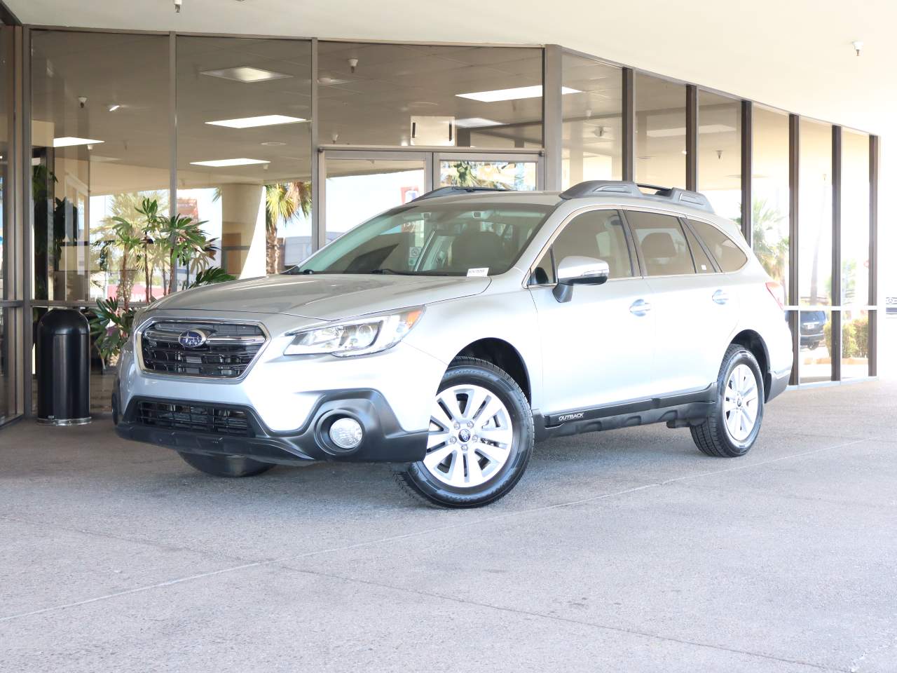 2018 Subaru Outback 2.5i Premium